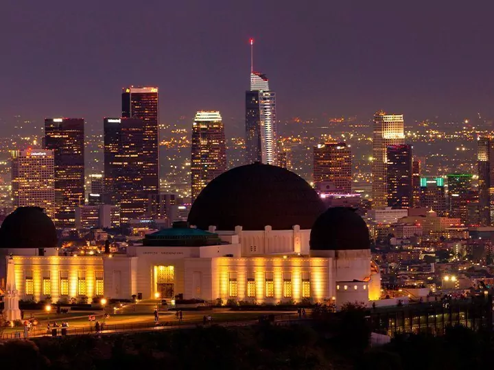 Hoogtepunten van San Francisco naar Las Vegas