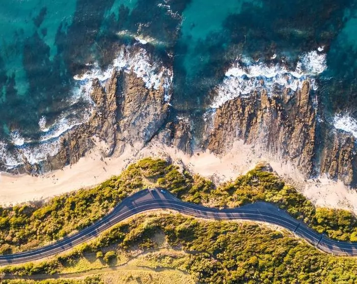 Het beste van Australië met self-drive over de Great Ocean Road