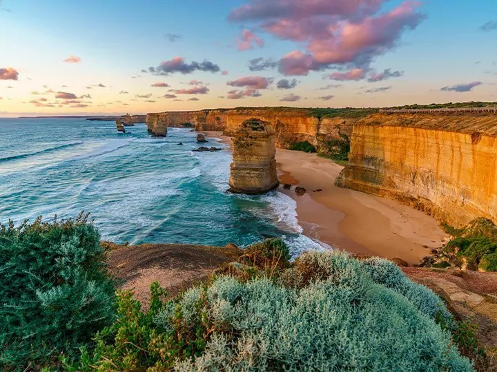 Het beste van Australië met self-drive over de Great Ocean Road