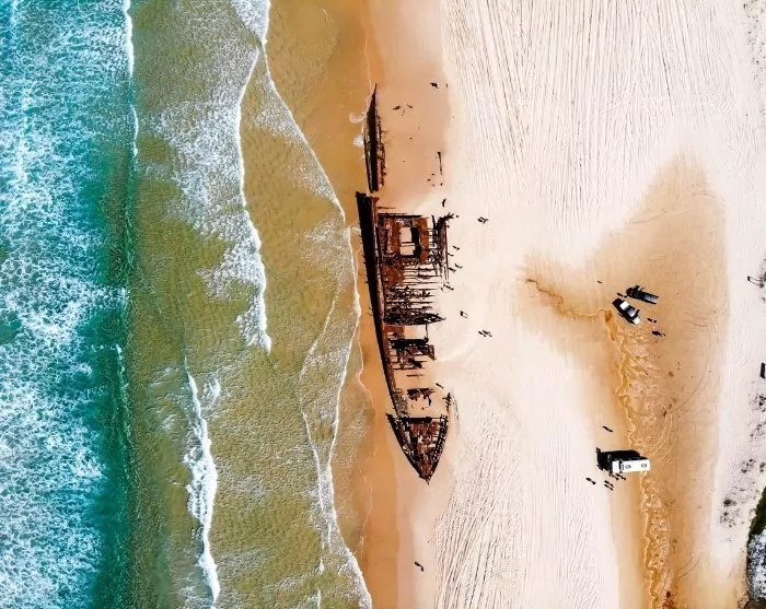 Self-drive langs de oostkust van Australië