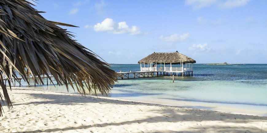 Mooi strandhuis in Cayo Santa María