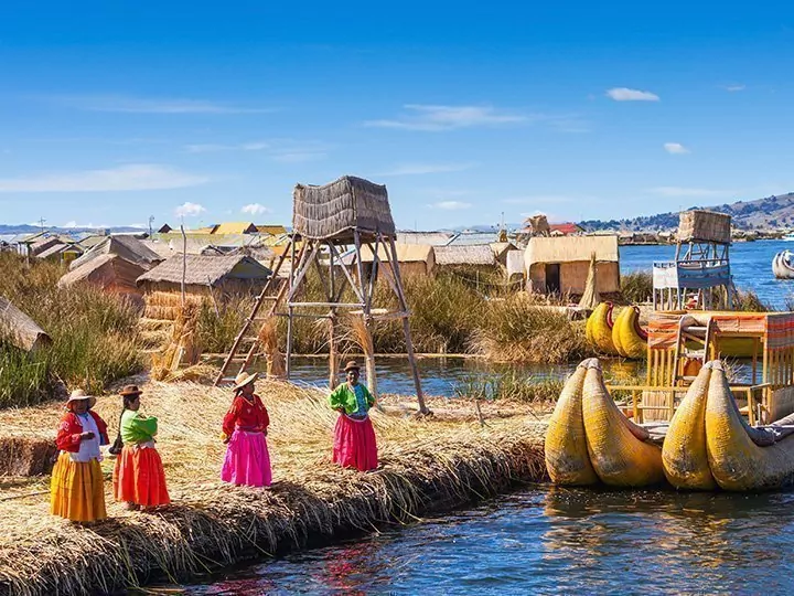 Ballestas, Nazca en Inca-cultuur