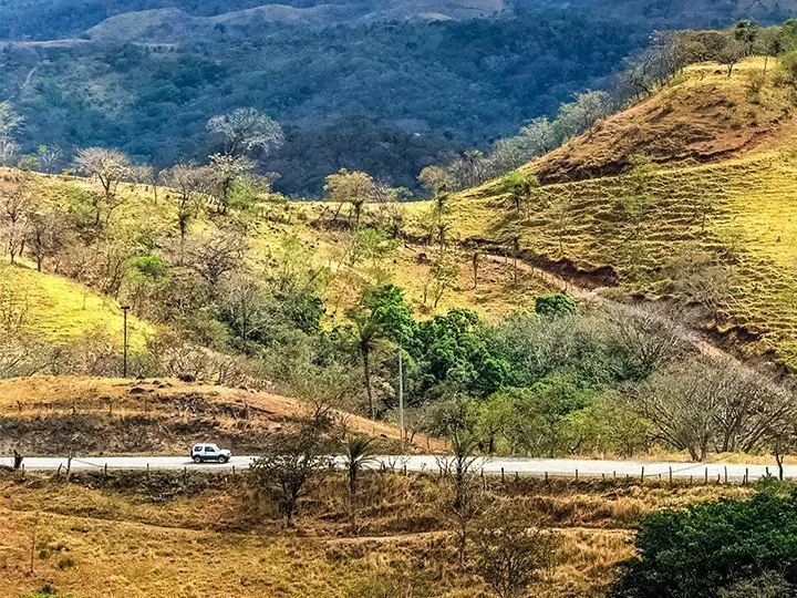 Self-drive – Hoogtepunten van Costa Rica met strandvakantie bij Playa Sámara