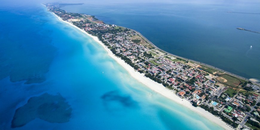 Varadero in cuba