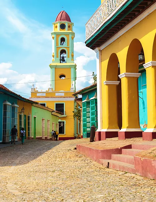 Havana, Trinidad en strandvakantie in Varadero