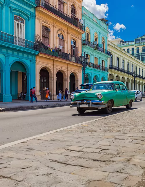 Hoogtepunten van Cuba