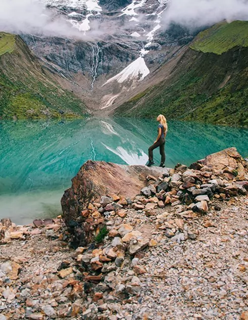 Peru met Salkantay Trek