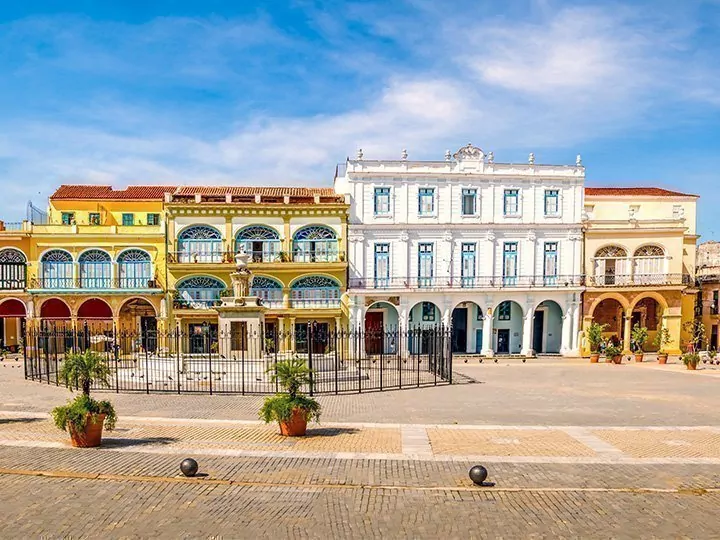 Cuba-rondreis met strandvakantie in Varadero