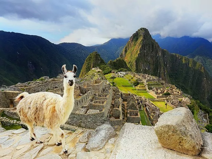 Peru met Salkantay Trek