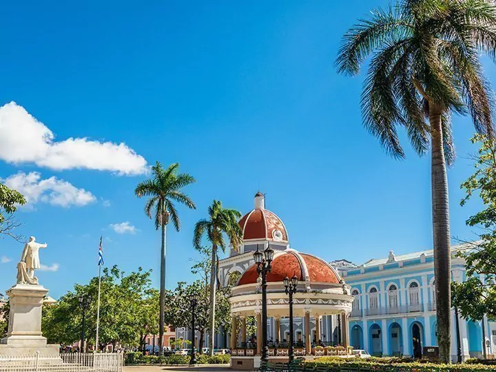 Een vleugje Cuba