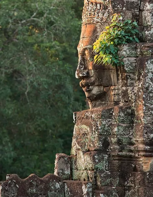 Vietnam, Cambodja en Thailand