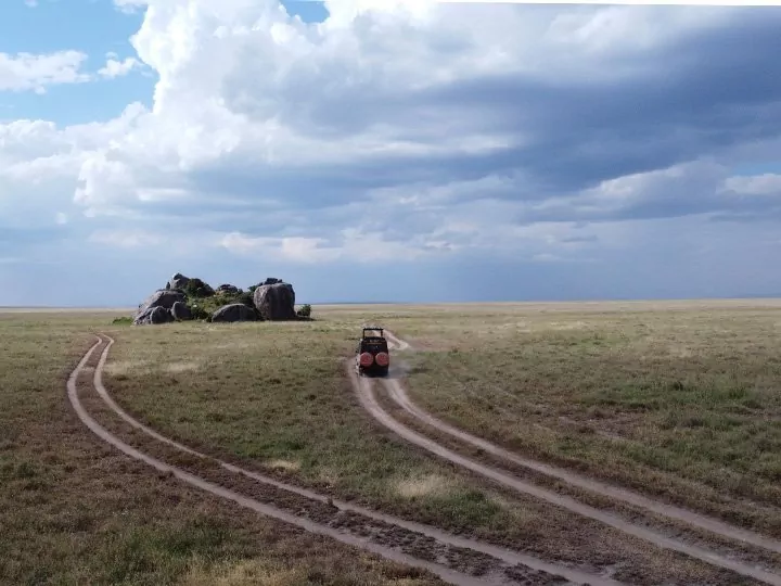 Natuur en safari in het noorden van Tanzania