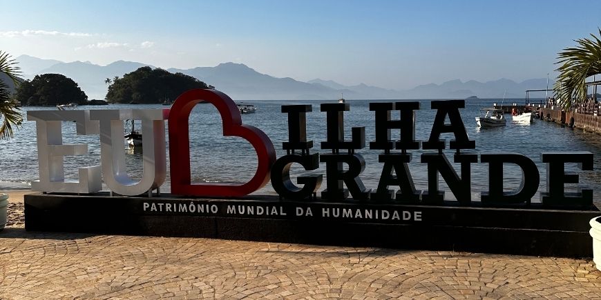 Ilha Grande bord