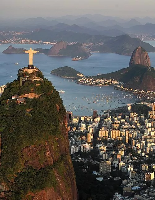 Hoogtepunten van Brazilië