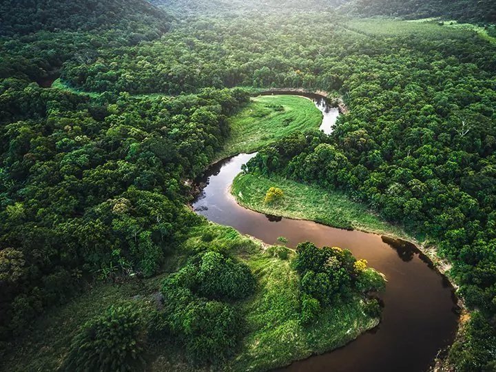 Hoogtepunten van Brazilië