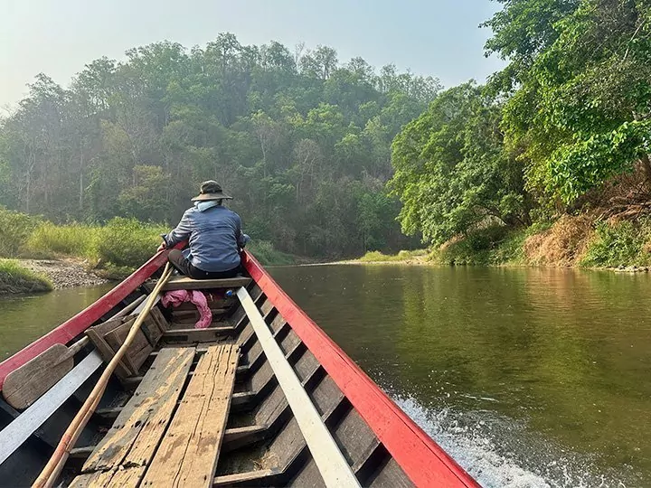 Noord-Thailand met de Mae Hong Son-loop