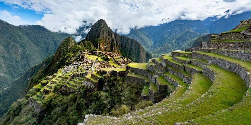 machu piacchu