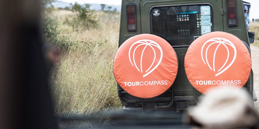 TourCompass safari-auto