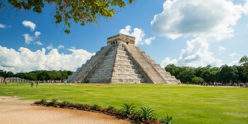 Mexico Chichen Itza