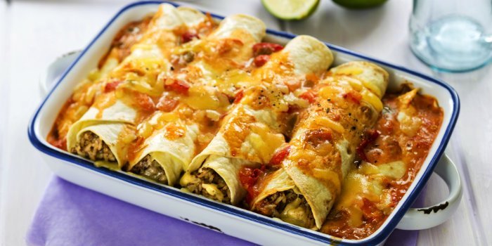 Enchiladas