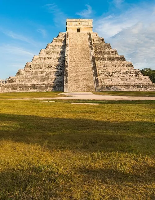 Rondreis over het schiereiland Yucatán in Mexico