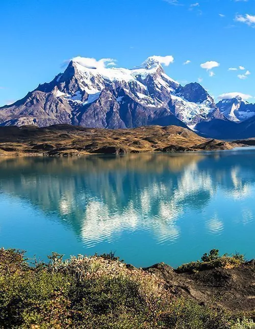 Argentinië & Chili: Gletsjers & Torres del Paine in Patagonië