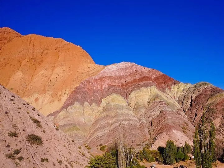 Argentinië: Andes & Iguazú