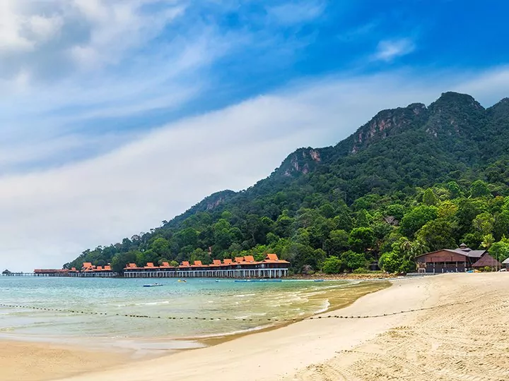 Hoogtepunten van Maleisië & strandvakantie op Langkawi